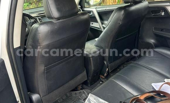 Buy Used Toyota RAV4 Silver Car in Douala in Littoral Cameroon Buy Used Toyota RAV4 Silver Car in Douala in Littoral Cameroon