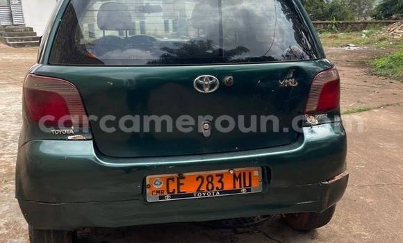 Acheter Occasion Voiture Toyota Yaris Vert à Yaoundé, Central Cameroon Acheter Occasion Voiture Toyota Yaris Vert à Yaoundé, Central Cameroon