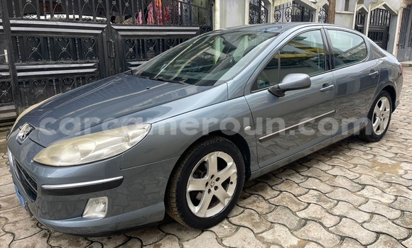 Sayi Na hannu Peugeot 407 Sauran Mota in Douala a Ƙasar Kamaru