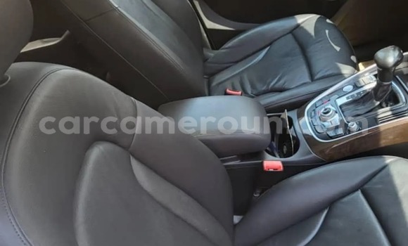 Buy Used Audi Q5 White Car in Yaounde in Central Cameroon Buy Used Audi Q5 White Car in Yaounde in Central Cameroon