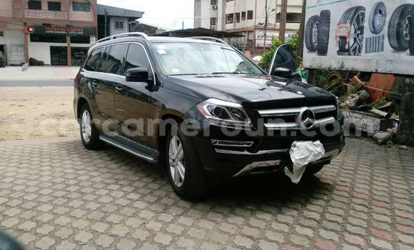 Acheter Occasion Voiture Mercedes Benz GL-Class Noir à Douala au Littoral Cameroon Acheter Occasion Voiture Mercedes Benz GL-Class Noir à Douala au Littoral Cameroon