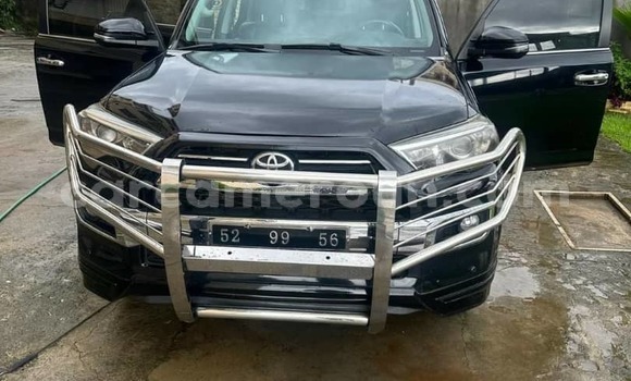 Buy Used Toyota 4Runner Black Car in Yaounde in Central Cameroon Buy Used Toyota 4Runner Black Car in Yaounde in Central Cameroon