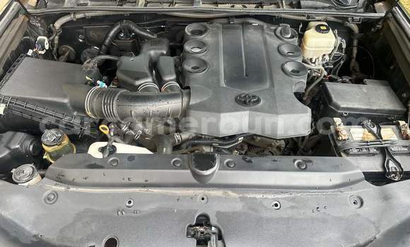 Buy Used Toyota 4Runner Black Car in Yaounde in Central Cameroon Buy Used Toyota 4Runner Black Car in Yaounde in Central Cameroon