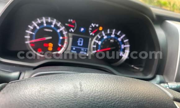 Buy Used Toyota 4Runner Black Car in Yaounde in Central Cameroon Buy Used Toyota 4Runner Black Car in Yaounde in Central Cameroon