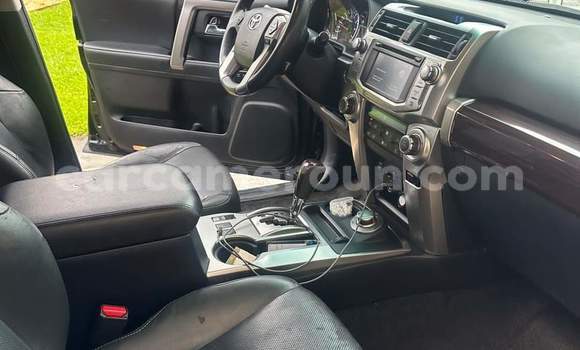 Buy Used Toyota 4Runner Black Car in Yaounde in Central Cameroon Buy Used Toyota 4Runner Black Car in Yaounde in Central Cameroon