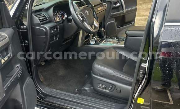 Buy Used Toyota 4Runner Black Car in Yaounde in Central Cameroon Buy Used Toyota 4Runner Black Car in Yaounde in Central Cameroon