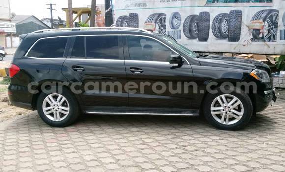 Acheter Occasion Voiture Mercedes‒Benz GL–Class Noir à Douala, Littoral Cameroon Acheter Occasion Voiture Mercedes‒Benz GL–Class Noir à Douala, Littoral Cameroon