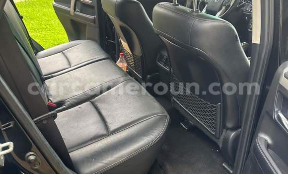 Buy Used Toyota 4Runner Black Car in Yaounde in Central Cameroon Buy Used Toyota 4Runner Black Car in Yaounde in Central Cameroon