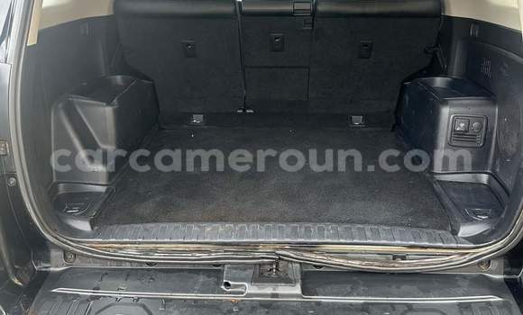 Buy Used Toyota 4Runner Black Car in Yaounde in Central Cameroon Buy Used Toyota 4Runner Black Car in Yaounde in Central Cameroon