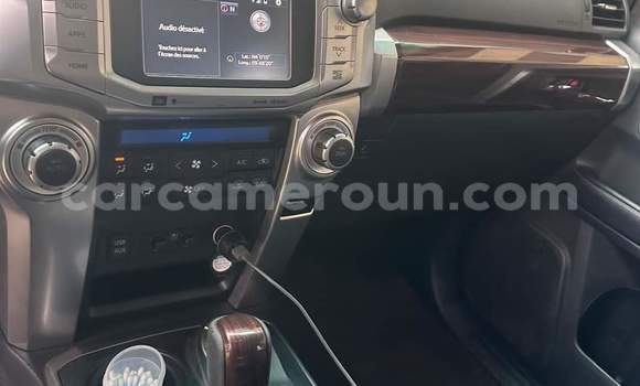 Buy Used Toyota 4Runner Black Car in Yaounde in Central Cameroon Buy Used Toyota 4Runner Black Car in Yaounde in Central Cameroon
