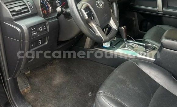 Buy Used Toyota 4Runner Black Car in Yaounde in Central Cameroon Buy Used Toyota 4Runner Black Car in Yaounde in Central Cameroon