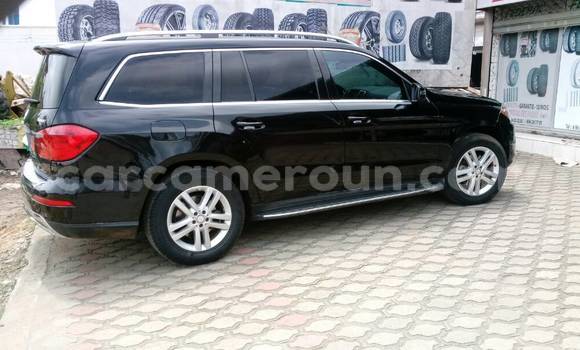 Acheter Occasion Voiture Mercedes‒Benz GL–Class Noir à Douala, Littoral Cameroon Acheter Occasion Voiture Mercedes‒Benz GL–Class Noir à Douala, Littoral Cameroon