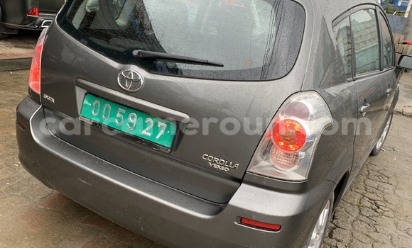Buy Import Toyota Corolla Other Car in Douala in Littoral Cameroon Buy Import Toyota Corolla Other Car in Douala in Littoral Cameroon