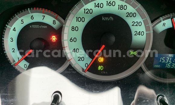 Buy Import Toyota Corolla Other Car in Douala in Littoral Cameroon Buy Import Toyota Corolla Other Car in Douala in Littoral Cameroon