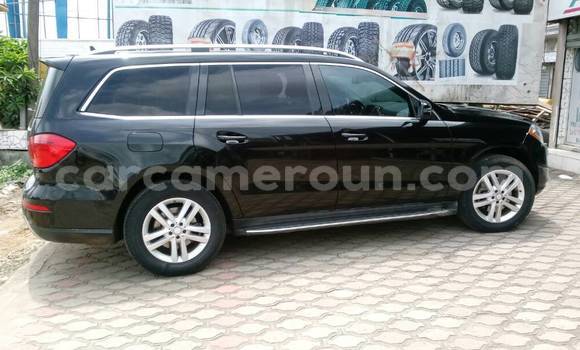 Acheter Occasion Voiture Mercedes‒Benz GL–Class Noir à Douala, Littoral Cameroon Acheter Occasion Voiture Mercedes‒Benz GL–Class Noir à Douala, Littoral Cameroon