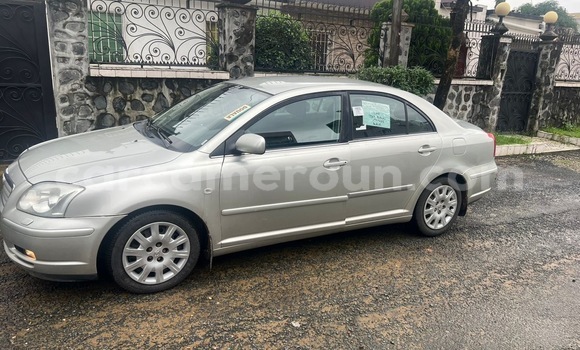 Buy Used Toyota Avensis Silver Car in Douala in Littoral Cameroon Buy Used Toyota Avensis Silver Car in Douala in Littoral Cameroon