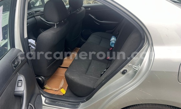 Buy Used Toyota Avensis Silver Car in Douala in Littoral Cameroon Buy Used Toyota Avensis Silver Car in Douala in Littoral Cameroon