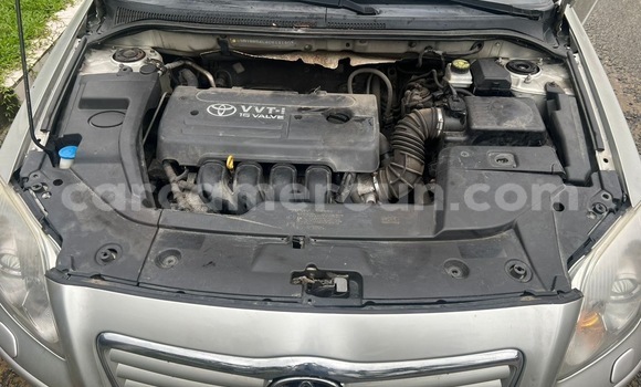 Buy Used Toyota Avensis Silver Car in Douala in Littoral Cameroon Buy Used Toyota Avensis Silver Car in Douala in Littoral Cameroon