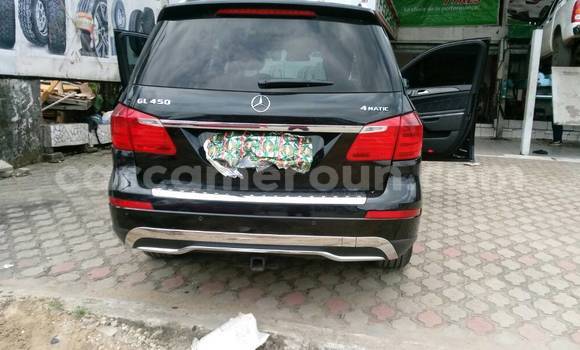 Acheter Occasion Voiture Mercedes‒Benz GL–Class Noir à Douala, Littoral Cameroon Acheter Occasion Voiture Mercedes‒Benz GL–Class Noir à Douala, Littoral Cameroon