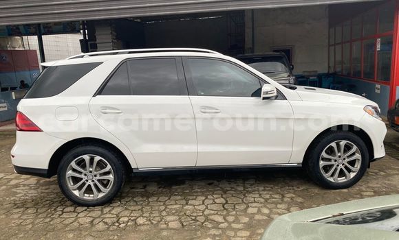 Acheter Import Voiture Mercedes‒Benz GLE Blanc à Douala, Littoral Cameroon Acheter Import Voiture Mercedes‒Benz GLE Blanc à Douala, Littoral Cameroon
