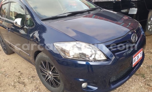 Acheter Neuf Voiture Toyota Auris Autre à Yaoundé, Central Cameroon