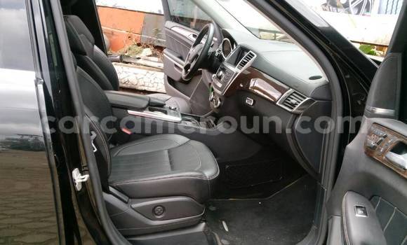 Acheter Occasion Voiture Mercedes‒Benz GL–Class Noir à Douala, Littoral Cameroon Acheter Occasion Voiture Mercedes‒Benz GL–Class Noir à Douala, Littoral Cameroon
