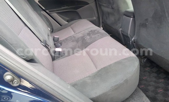 Sayi Sabo Toyota Auris Sauran Mota in Yaounde a Babban Kamaru Sayi Sabo Toyota Auris Sauran Mota in Yaounde a Babban Kamaru