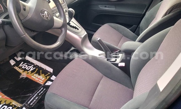 Sayi Sabo Toyota Auris Sauran Mota in Yaounde a Babban Kamaru Sayi Sabo Toyota Auris Sauran Mota in Yaounde a Babban Kamaru