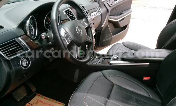Acheter Occasion Voiture Mercedes‒Benz GL–Class Noir à Douala, Littoral Cameroon Acheter Occasion Voiture Mercedes‒Benz GL–Class Noir à Douala, Littoral Cameroon
