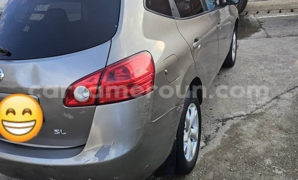 Buy Used Nissan Rogue Silver Car in Douala in Littoral Cameroon Buy Used Nissan Rogue Silver Car in Douala in Littoral Cameroon