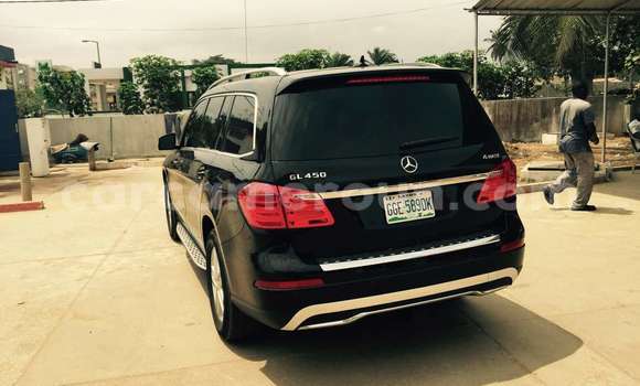 Acheter Occasion Voiture Mercedes‒Benz GL–Class Noir à Douala, Littoral Cameroon Acheter Occasion Voiture Mercedes‒Benz GL–Class Noir à Douala, Littoral Cameroon