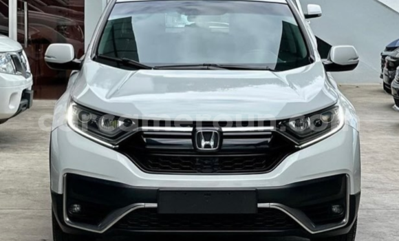Acheter Occasion Voiture Honda CR–V Blanc à Douala, Littoral Cameroon Acheter Occasion Voiture Honda CR–V Blanc à Douala, Littoral Cameroon