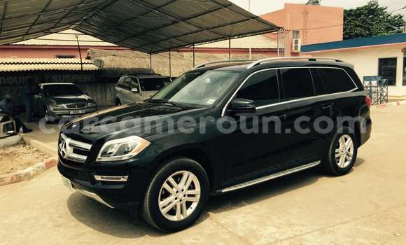 Acheter Occasion Voiture Mercedes‒Benz GL–Class Noir à Douala, Littoral Cameroon Acheter Occasion Voiture Mercedes‒Benz GL–Class Noir à Douala, Littoral Cameroon