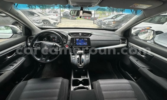 Acheter Occasion Voiture Honda CR–V Blanc à Douala, Littoral Cameroon Acheter Occasion Voiture Honda CR–V Blanc à Douala, Littoral Cameroon