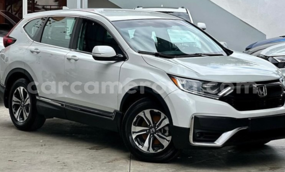 Acheter Occasion Voiture Honda CR–V Blanc à Douala, Littoral Cameroon Acheter Occasion Voiture Honda CR–V Blanc à Douala, Littoral Cameroon