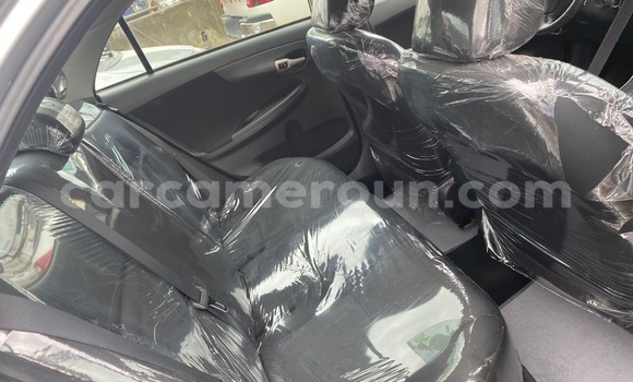 Sayi Imported Toyota Corolla Azurfa Mota in Douala a Ƙasar Kamaru Sayi Imported Toyota Corolla Azurfa Mota in Douala a Ƙasar Kamaru