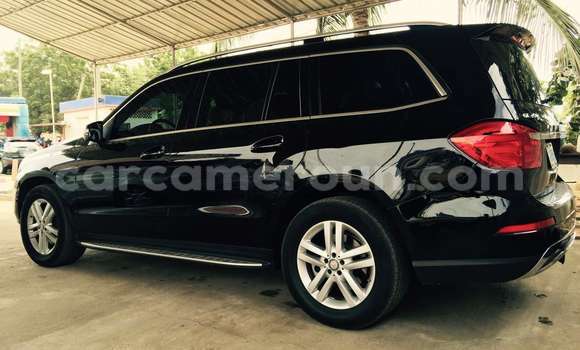 Acheter Occasion Voiture Mercedes‒Benz GL–Class Noir à Douala, Littoral Cameroon Acheter Occasion Voiture Mercedes‒Benz GL–Class Noir à Douala, Littoral Cameroon