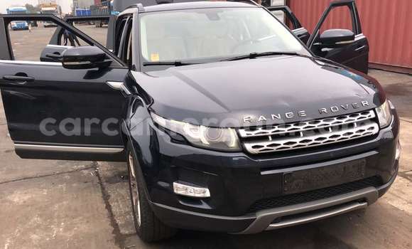 Acheter Occasion Voiture Land Rover Range Rover Evoque Noir à Douala au Littoral Cameroon Acheter Occasion Voiture Land Rover Range Rover Evoque Noir à Douala au Littoral Cameroon