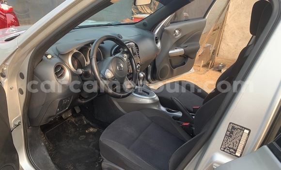 Acheter Import Voiture Nissan Juke Gris à Douala, Littoral Cameroon Acheter Import Voiture Nissan Juke Gris à Douala, Littoral Cameroon