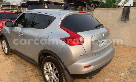 Acheter Import Voiture Nissan Juke Gris à Douala, Littoral Cameroon Acheter Import Voiture Nissan Juke Gris à Douala, Littoral Cameroon