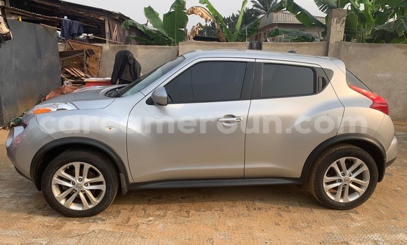 Acheter Import Voiture Nissan Juke Gris à Douala, Littoral Cameroon Acheter Import Voiture Nissan Juke Gris à Douala, Littoral Cameroon