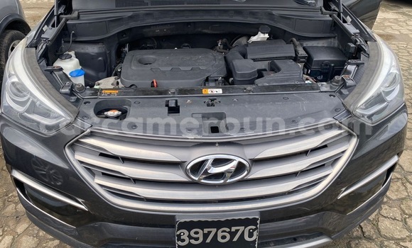Sayi Imported Hyundai Santa Fe Sauran Mota in Douala a Ƙasar Kamaru Sayi Imported Hyundai Santa Fe Sauran Mota in Douala a Ƙasar Kamaru