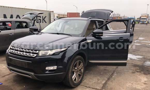 Acheter Occasion Voiture Land Rover Range Rover Evoque Noir à Douala, Littoral Cameroon Acheter Occasion Voiture Land Rover Range Rover Evoque Noir à Douala, Littoral Cameroon