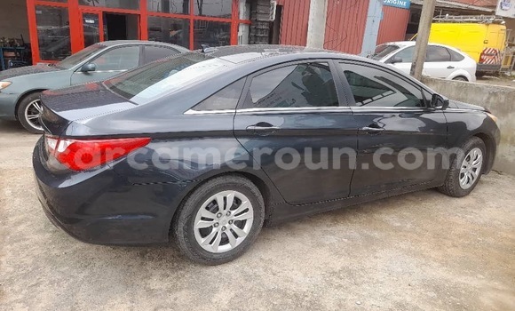Acheter Import Voiture Hyundai Sonata Bleu à Douala, Littoral Cameroon Acheter Import Voiture Hyundai Sonata Bleu à Douala, Littoral Cameroon