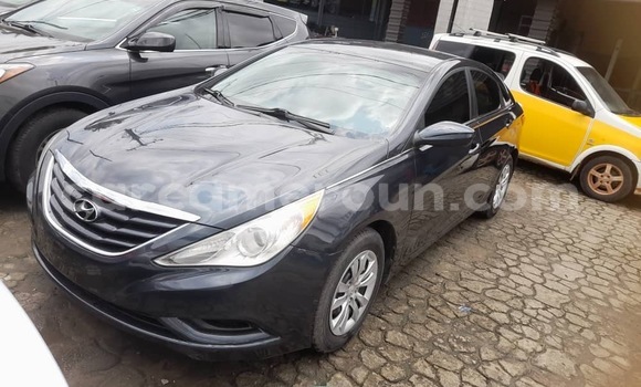 Acheter Import Voiture Hyundai Sonata Bleu à Douala, Littoral Cameroon Acheter Import Voiture Hyundai Sonata Bleu à Douala, Littoral Cameroon