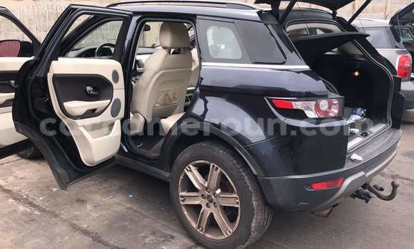 Acheter Occasion Voiture Land Rover Range Rover Evoque Noir à Douala, Littoral Cameroon Acheter Occasion Voiture Land Rover Range Rover Evoque Noir à Douala, Littoral Cameroon