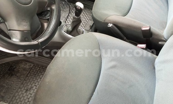 Buy Used Toyota Yaris Silver Car in Douala in Littoral Cameroon Buy Used Toyota Yaris Silver Car in Douala in Littoral Cameroon