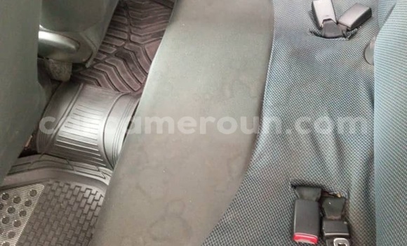 Buy Used Toyota Yaris Silver Car in Douala in Littoral Cameroon Buy Used Toyota Yaris Silver Car in Douala in Littoral Cameroon