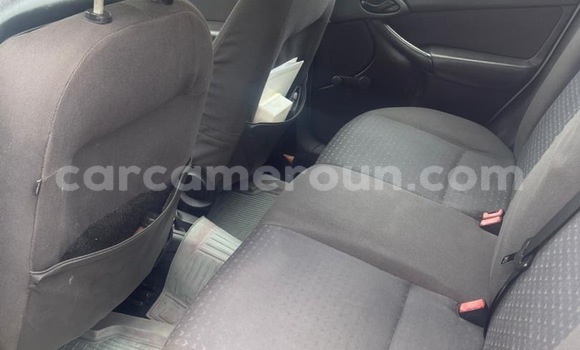 Buy Used Toyota Yaris Silver Car in Douala in Littoral Cameroon Buy Used Toyota Yaris Silver Car in Douala in Littoral Cameroon
