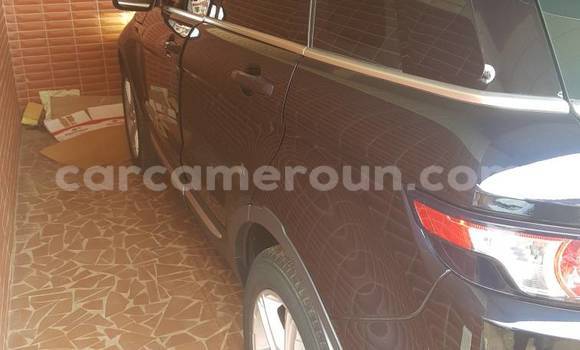 Acheter Occasion Voiture Land Rover Range Rover Evoque Noir à Douala, Littoral Cameroon Acheter Occasion Voiture Land Rover Range Rover Evoque Noir à Douala, Littoral Cameroon